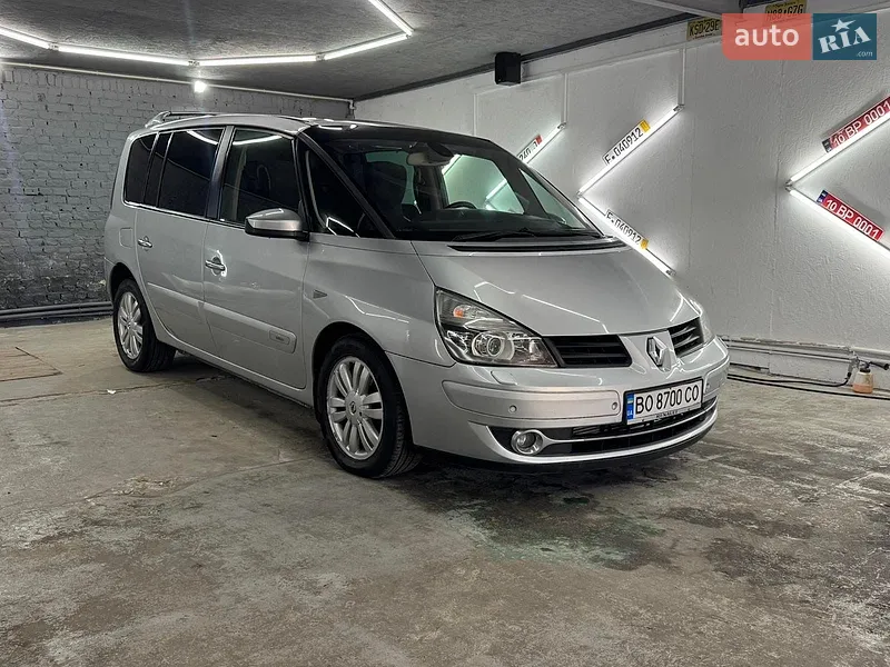 Renault Espace 2008