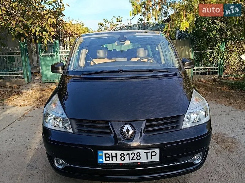 Renault Espace 2010