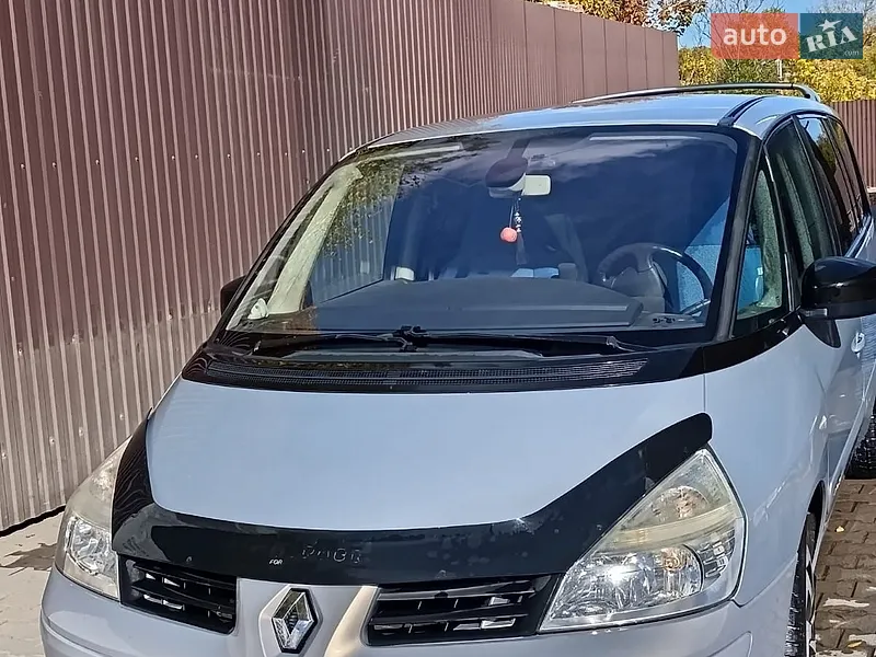Renault Espace 2010