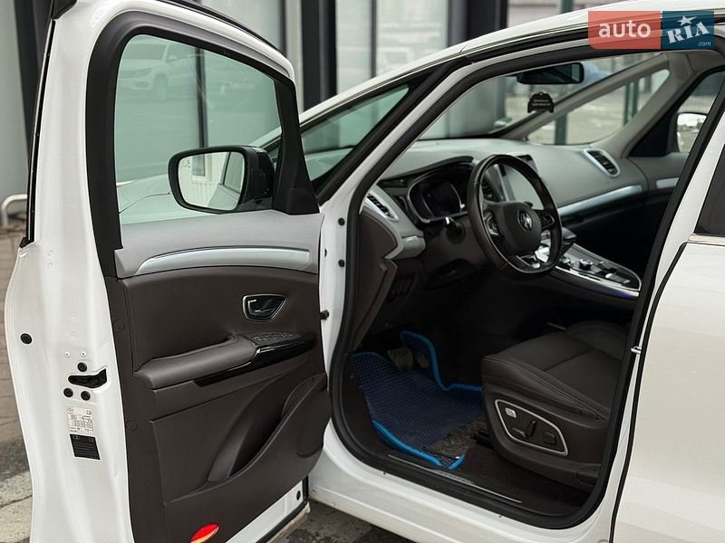Минивэн Renault Espace 2015 в Киеве