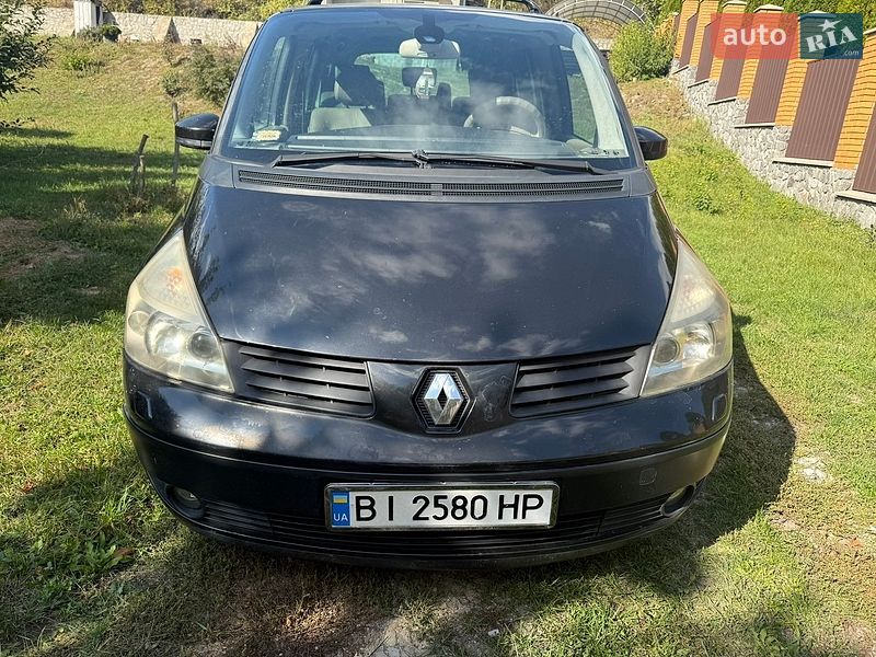 Renault Espace 2005