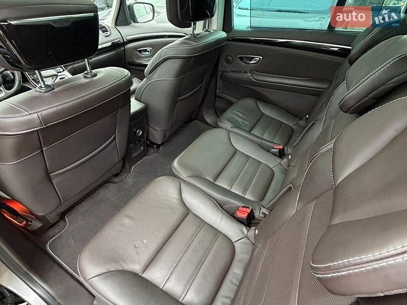 Минивэн Renault Espace 2018 в Ивано-Франковске