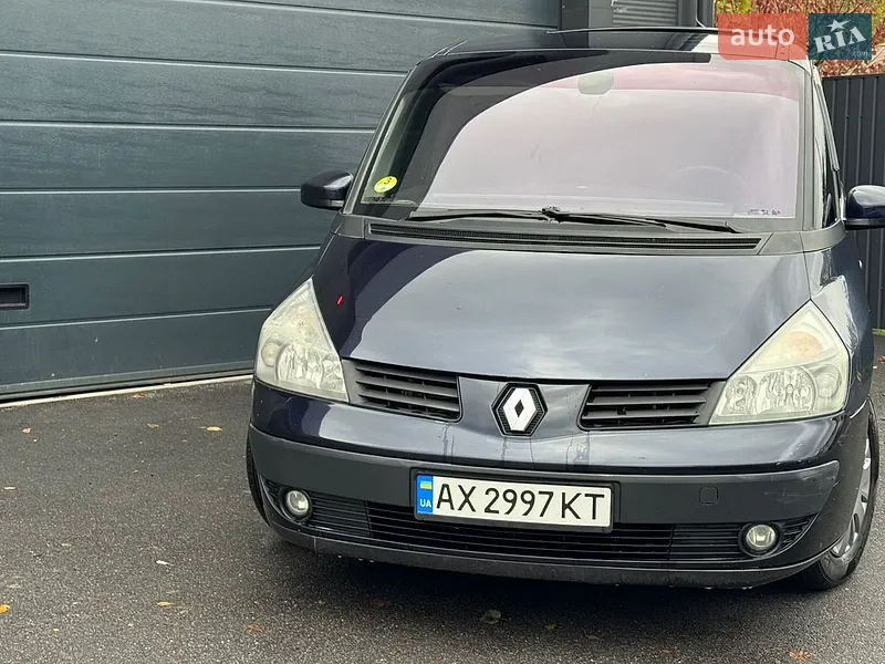 Renault Espace