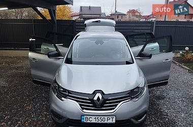 Минивэн Renault Espace 2016 в Львове