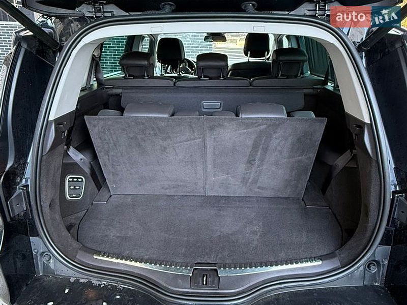 Мінівен Renault Espace 2016 в Івано-Франківську