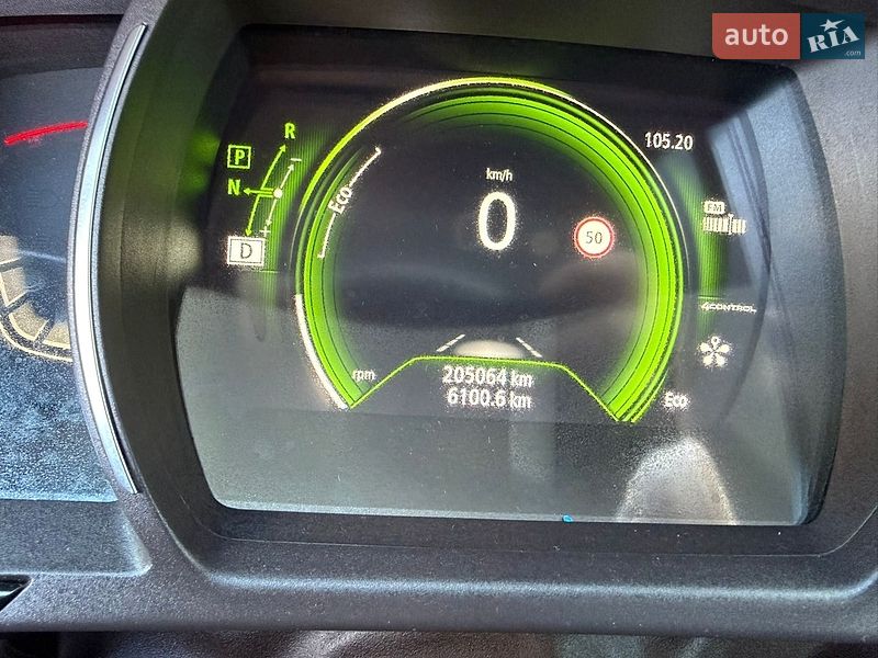 Мінівен Renault Espace 2016 в Івано-Франківську