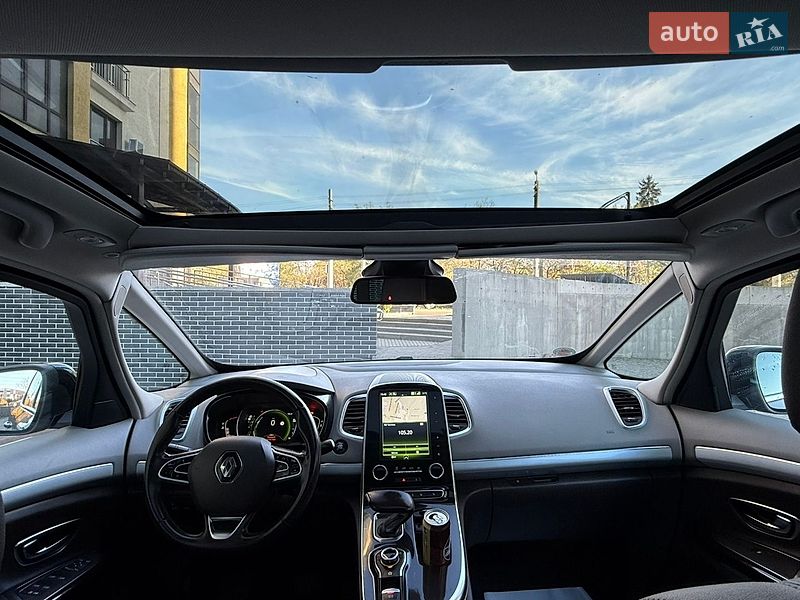 Мінівен Renault Espace 2016 в Івано-Франківську