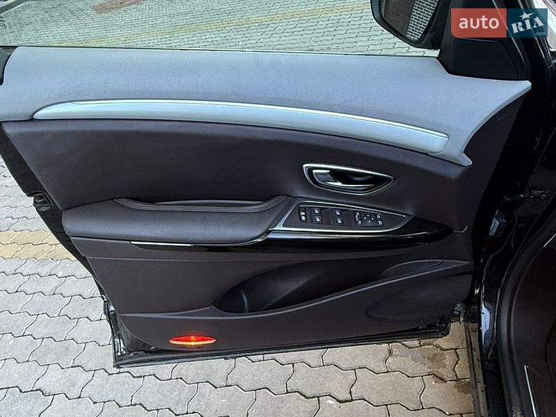 Мінівен Renault Espace 2016 в Івано-Франківську