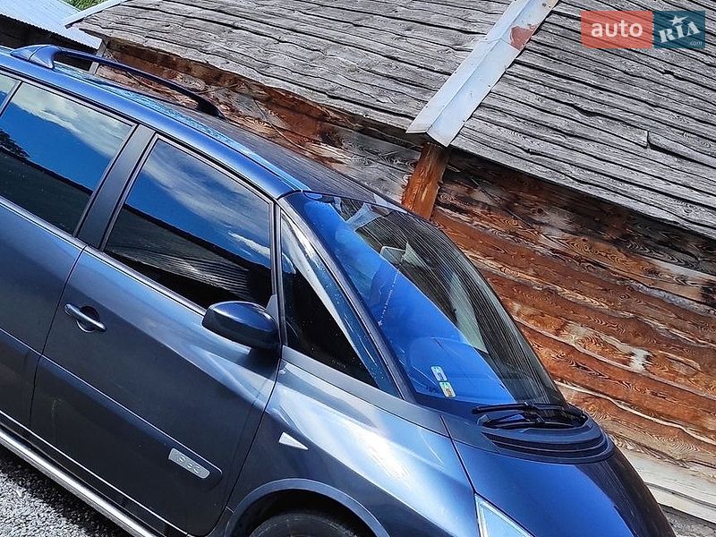 Renault Espace 2006