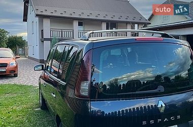 Мінівен Renault Espace 2007 в Стрию