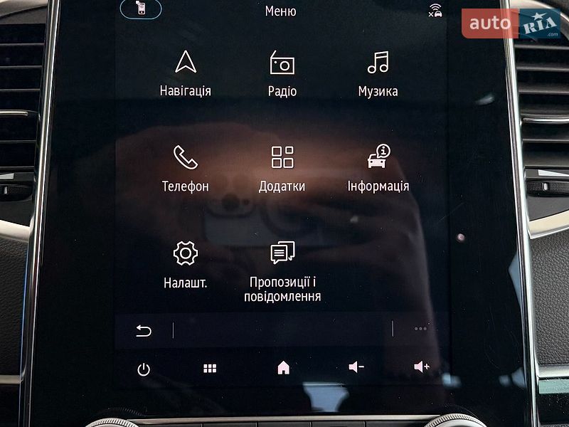 Минивэн Renault Espace 2021 в Львове фото 30 Минивэн Renault Espace 2021 в Львове