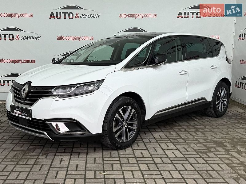 Renault Espace 2021