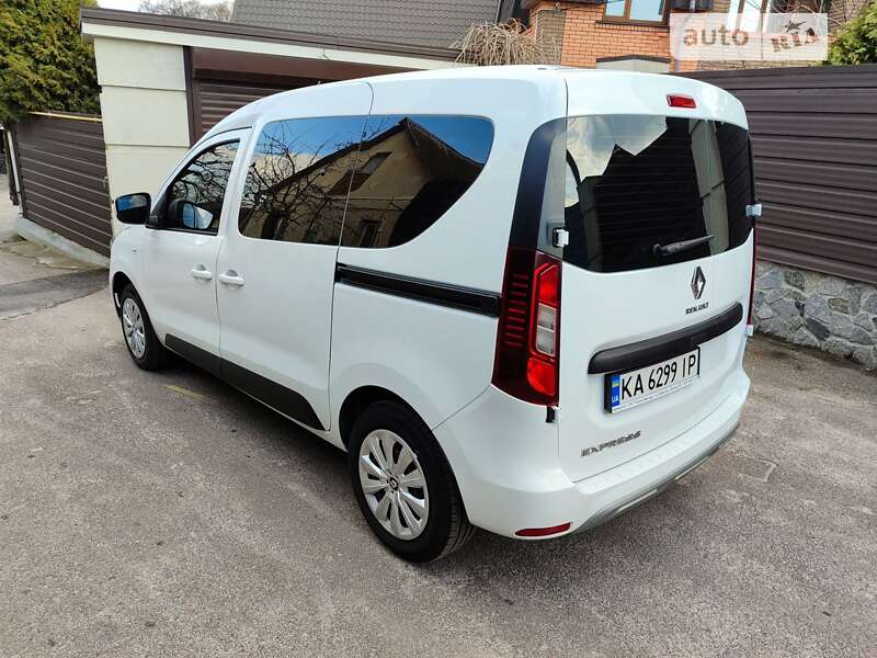 Минивэн Renault Express 2022 в Белой Церкви