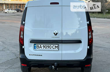 Грузовой фургон Renault Express 2022 в Кропивницком