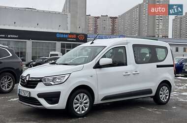 Минивэн Renault Express 2021 в Киеве