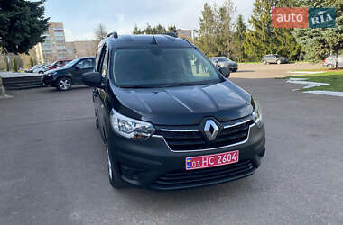 Мінівен Renault Express 2021 в Рівному