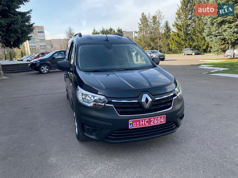 Renault Express 2021