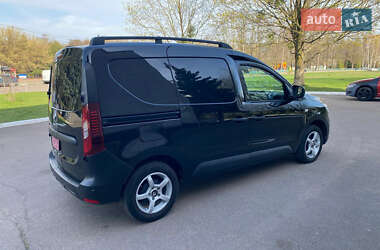 Минивэн Renault Express 2021 в 