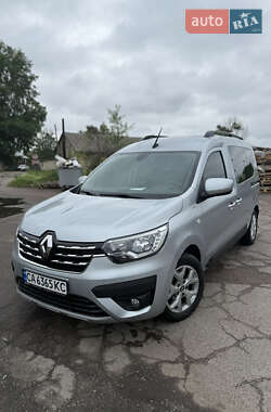 Мінівен Renault Express 2023 в Черкасах
