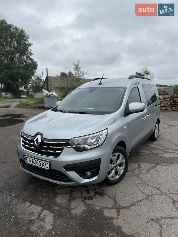Мінівен Renault Express 2023 в 