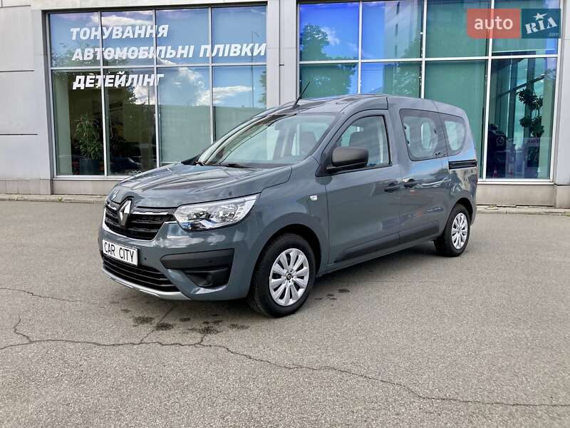 Минивэн Renault Express 2024 в Киеве
