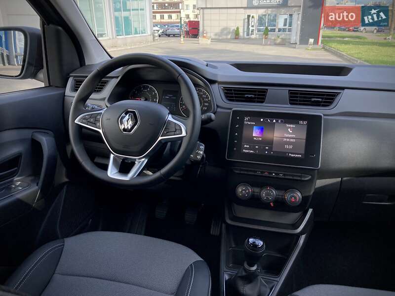 Минивэн Renault Express 2024 в Киеве