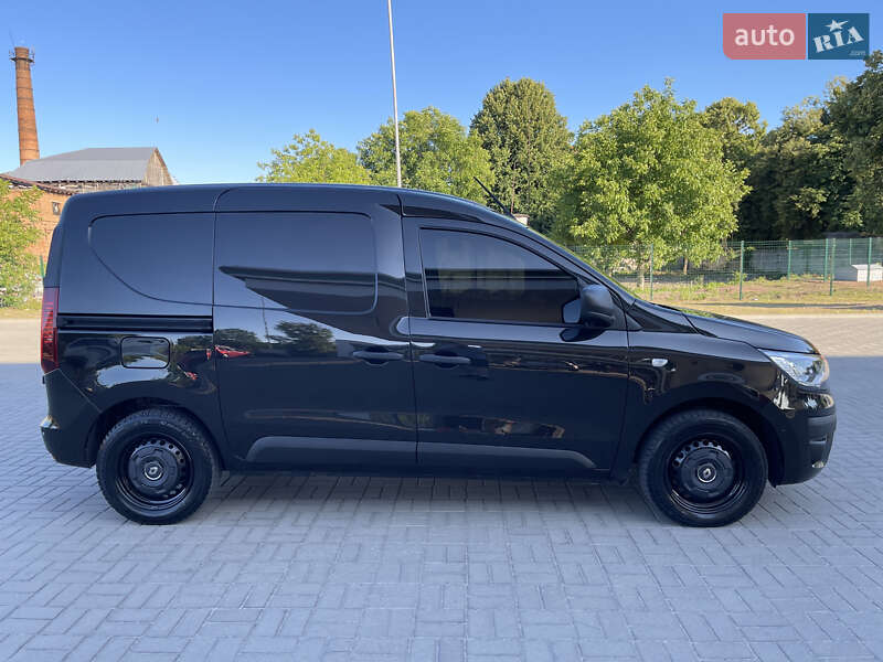 Грузовой фургон Renault Express 2022 в Житомире