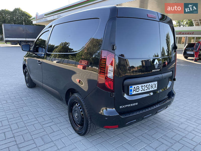 Грузовой фургон Renault Express 2022 в Житомире