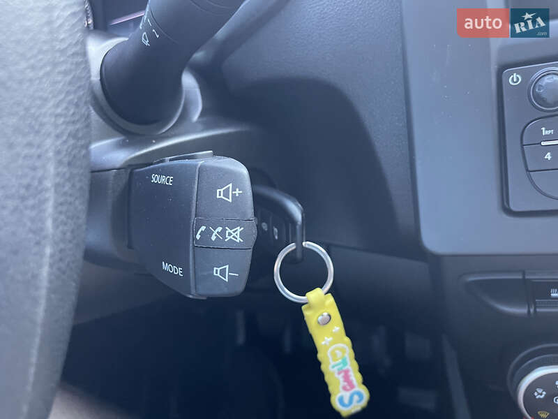 Грузовой фургон Renault Express 2022 в Житомире