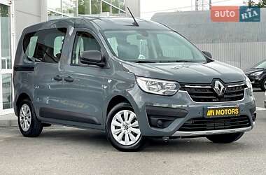 Мінівен Renault Express 2024 в Києві