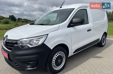 Мінівен Renault Express 2021 в Львові