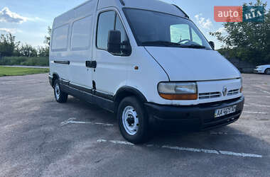 Грузовой фургон Renault Express 1999 в Житомире