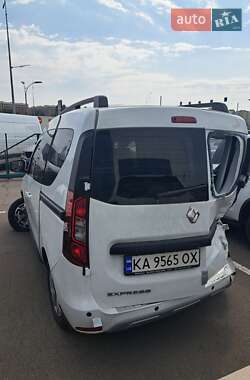 Минивэн Renault Express 2024 в 