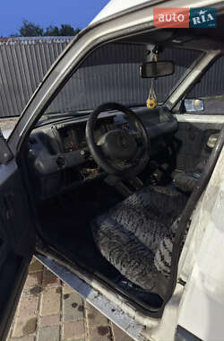 Грузовой фургон Renault Express 1995 в 