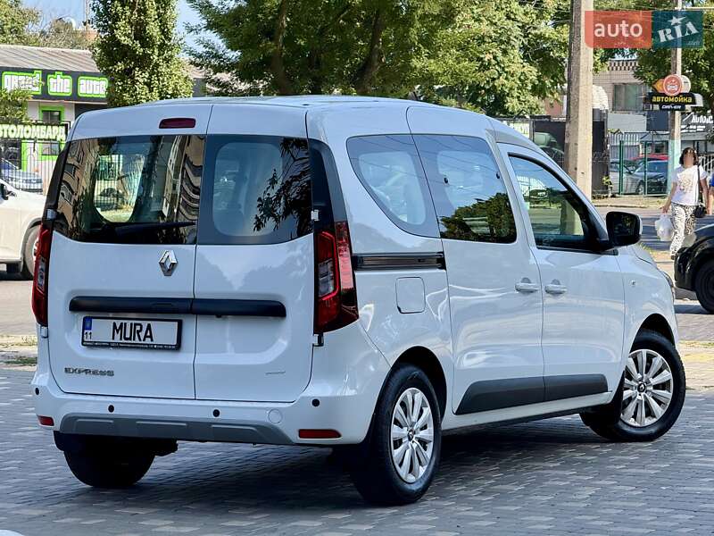 Минивэн Renault Express 2023 в Одессе