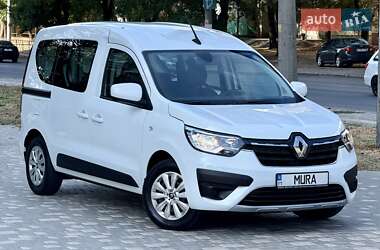 Минивэн Renault Express 2024 в 