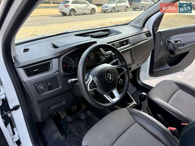Минивэн Renault Express 2023 в Одессе
