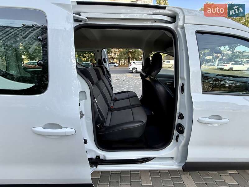 Минивэн Renault Express 2023 в Одессе