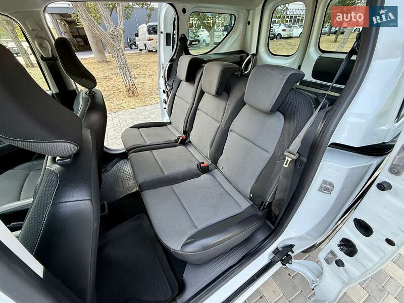 Минивэн Renault Express 2023 в Одессе
