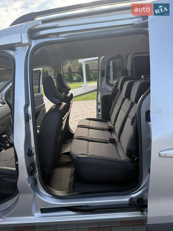 Минивэн Renault Express 2024 в Иршаве