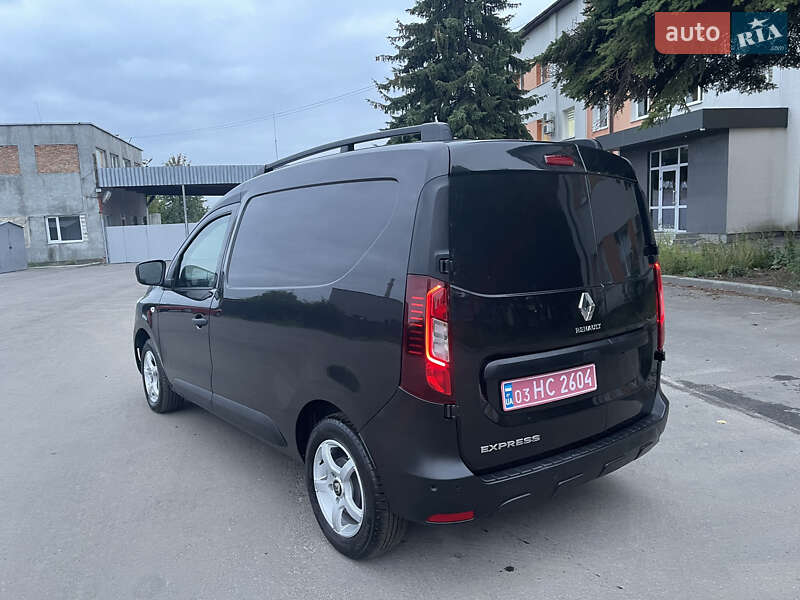 Грузовой фургон Renault Express 2021 в Ровно