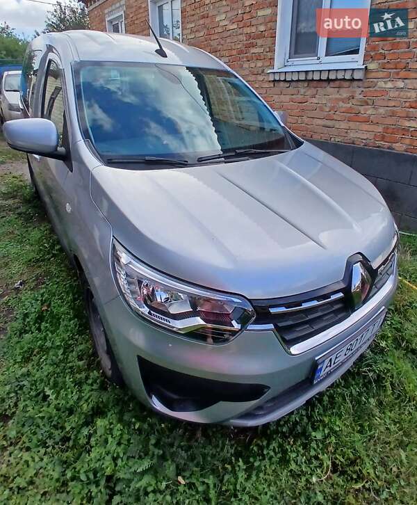 Мінівен Renault Express 2022 в Устинівці