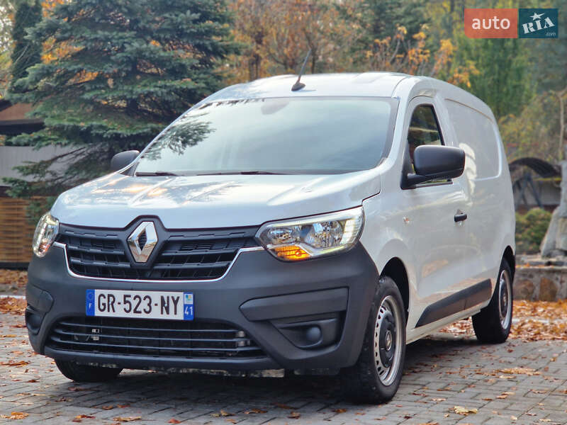 Грузовой фургон Renault Express 2023 в Дрогобыче