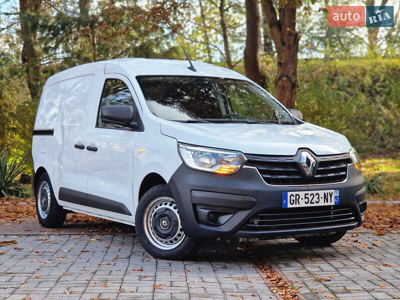 Грузовой фургон Renault Express 2023 в Дрогобыче
