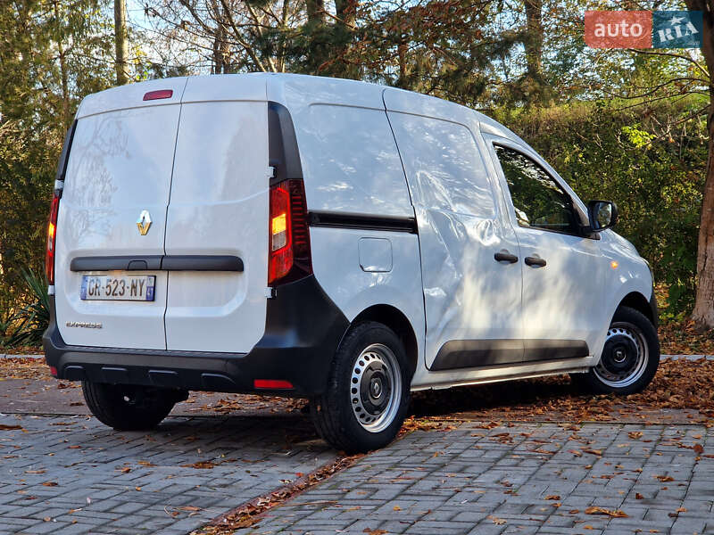 Грузовой фургон Renault Express 2023 в Дрогобыче
