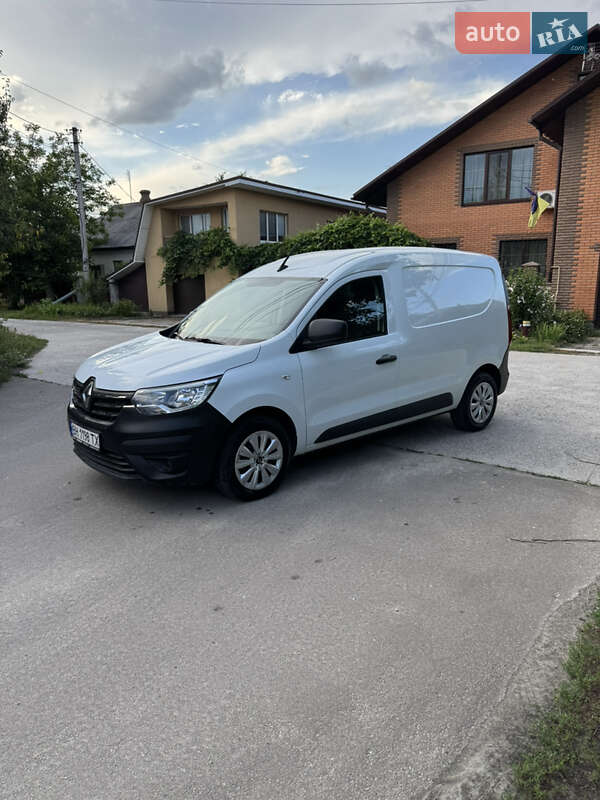 Грузовой фургон Renault Express 2023 в Киеве фото 5 Грузовой фургон Renault Express 2023 в Киеве