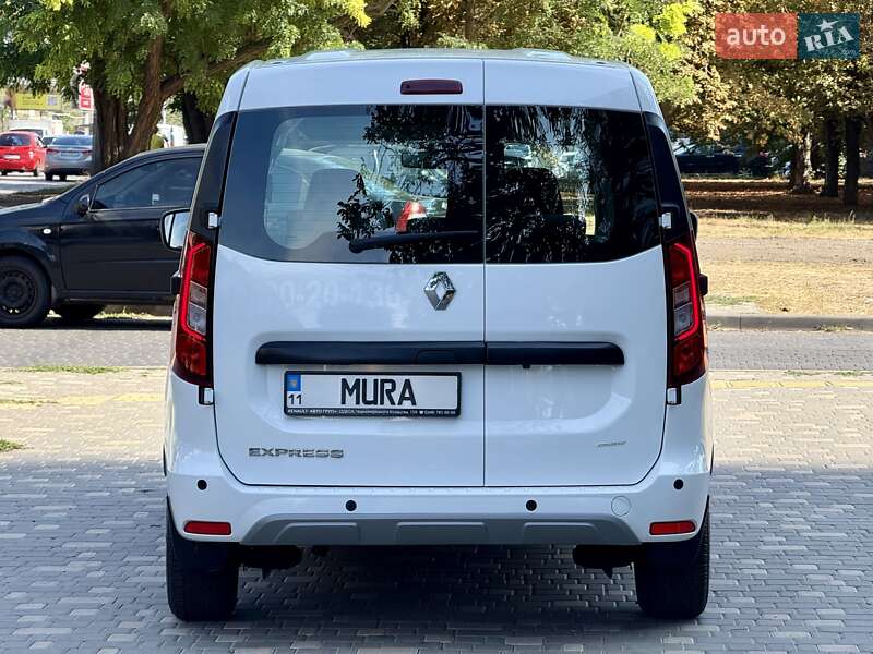 Мінівен Renault Express 2023 в Одесі фото 6 Мінівен Renault Express 2023 в Одесі