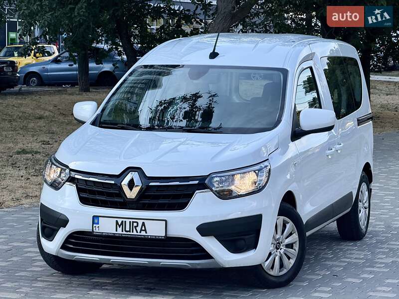 Мінівен Renault Express 2023 в Одесі фото 11 Мінівен Renault Express 2023 в Одесі