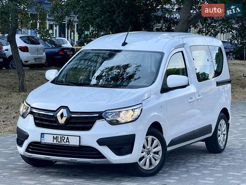 Мінівен Renault Express 2023 в Одесі фото 14 Мінівен Renault Express 2023 в Одесі