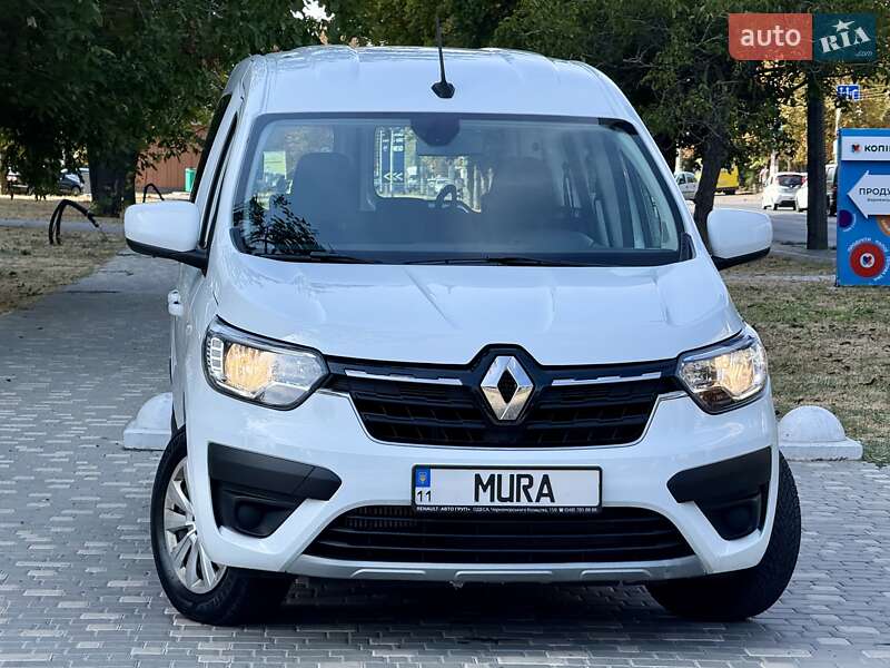Мінівен Renault Express 2023 в Одесі фото 18 Мінівен Renault Express 2023 в Одесі